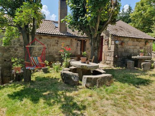 Malarce-sur-la-Thines House | Gite de la Maisonnette