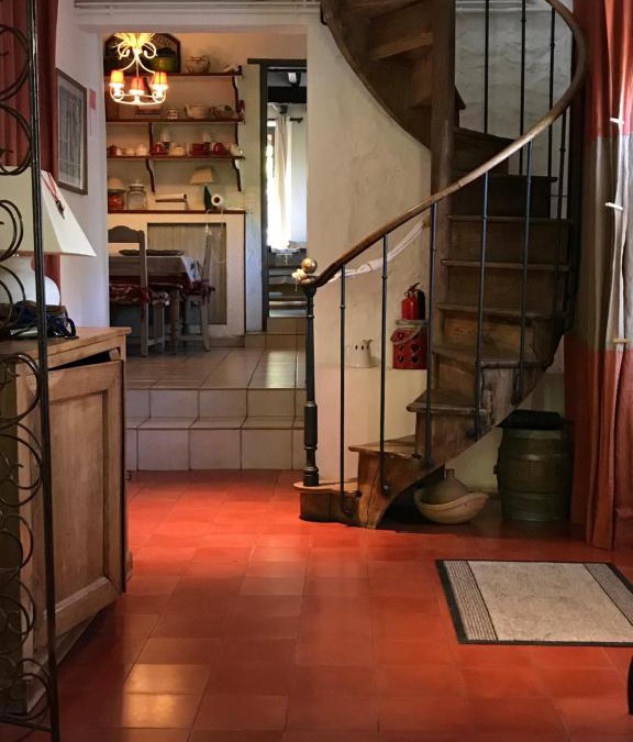 Fericy House | Gite de la Girafe