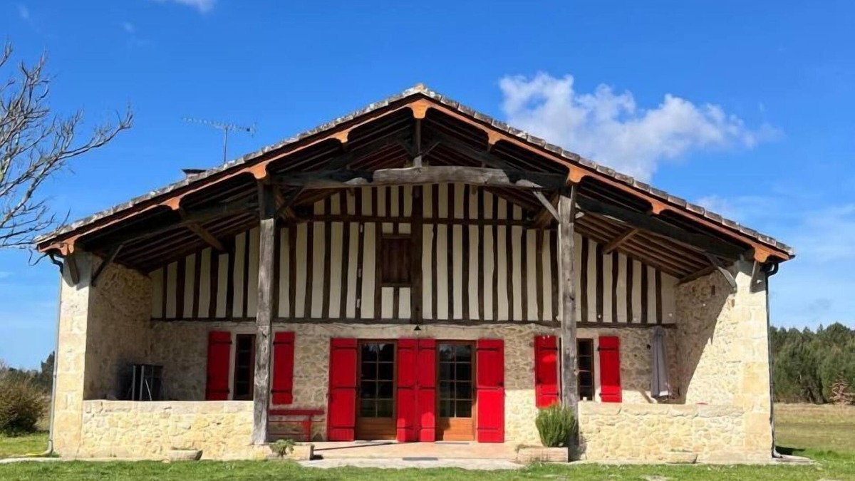 Lavazan House | Gite DE LA Grave - Lavazan