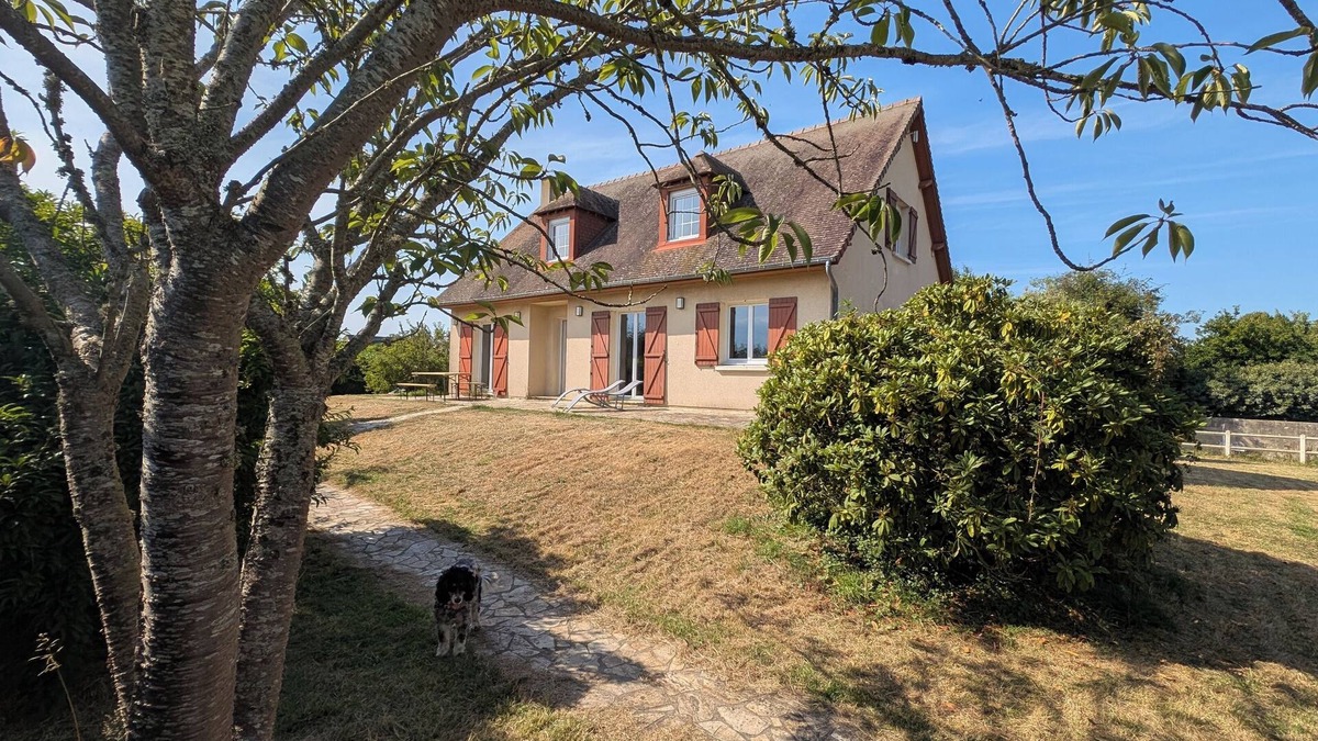 Cottun House | Gite de la Liberté - Normandy