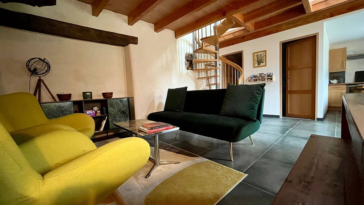 Berrien House | Gite de la mare aux sangliers