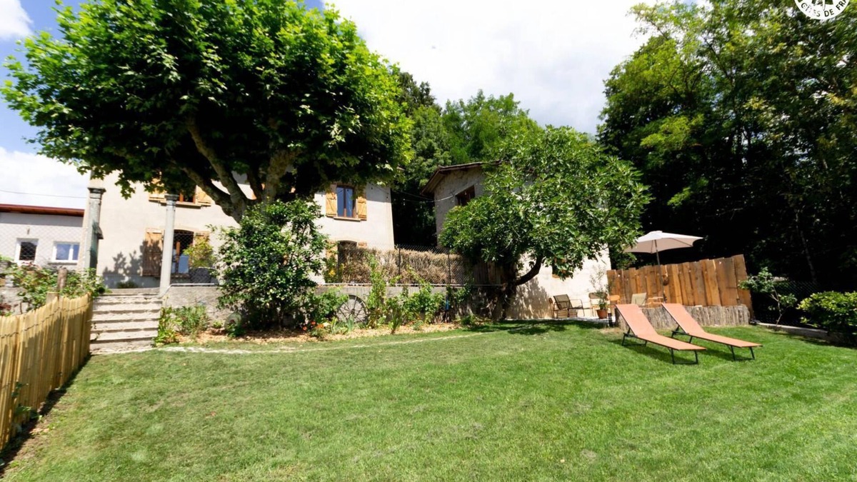 Avressieux House | GITE DE LA MASSETTE - AVRESSIEUX