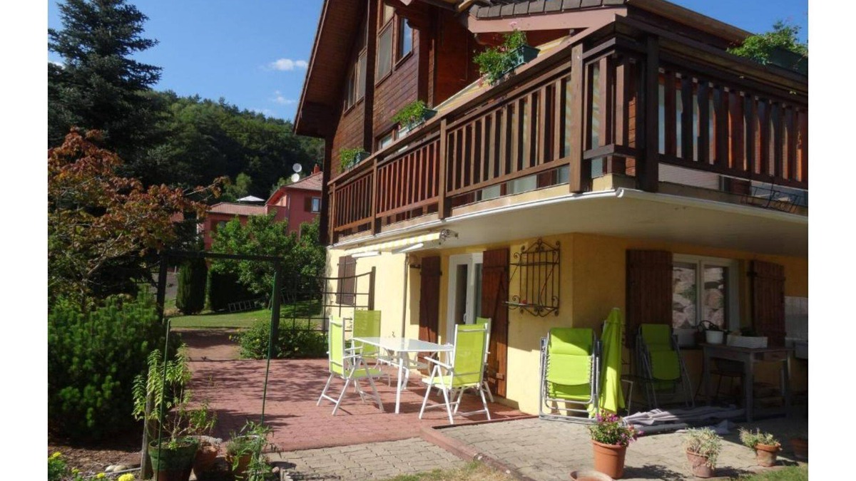 Mouterhouse House | Gite de la Melch