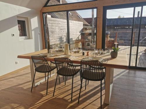 Duntzenheim Apartment | Gite de la Menuiserie