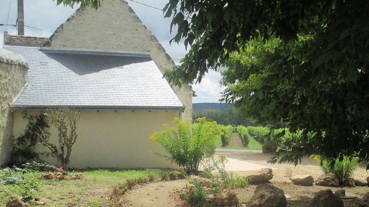 Ingrandes-de-Touraine Cottage | GITE DE LA PAILLERIE 3 stars