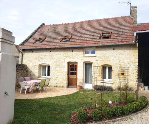 Herouvillette House | Gite de la petite maison