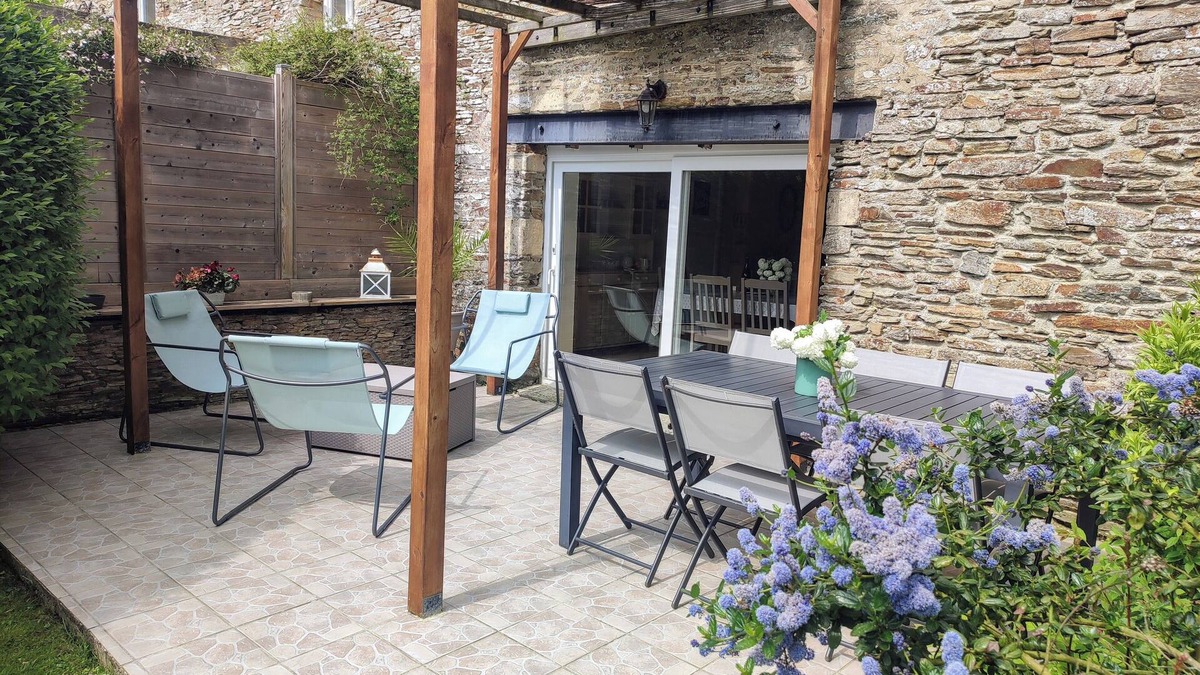 Cahagnolles Cottage | GITE DE LA PIERROSE IN THE HEART OF NORMANDY