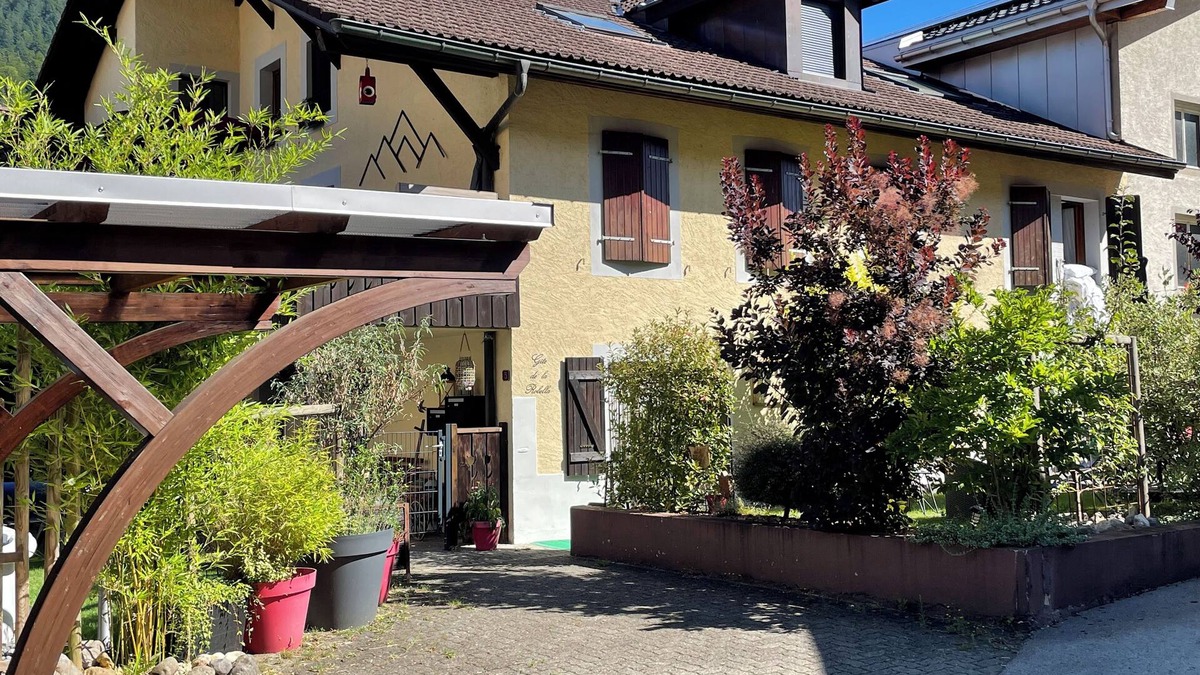 Buttes Apartment | Gite de la Robella, L'endroit Idéal Pour vos Vacances en Famille