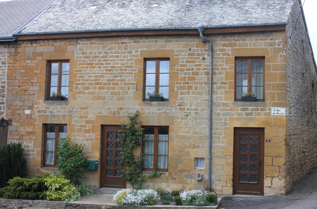 L'Echelle House | gite de la ruelle des messes