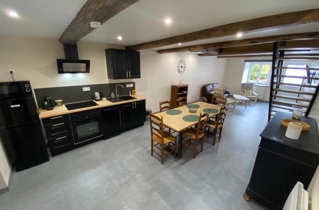 Haulme House | Gite de la semoy