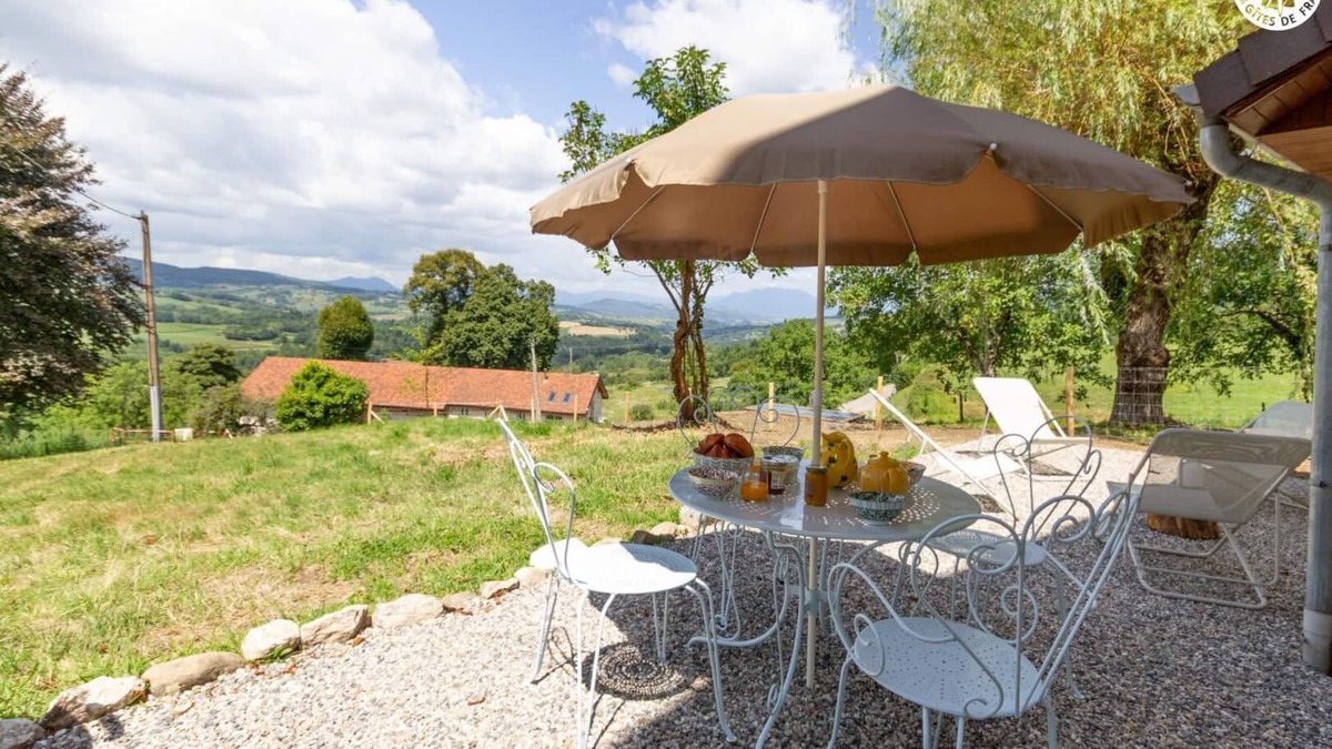 Marcieux House | GITE DE LA TEILLAT - MARCIEUX