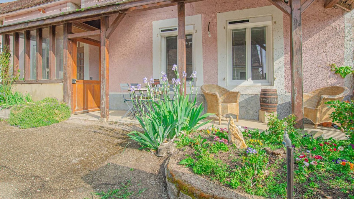 Lagesse House | Gite de Lagesse - LAGESSE