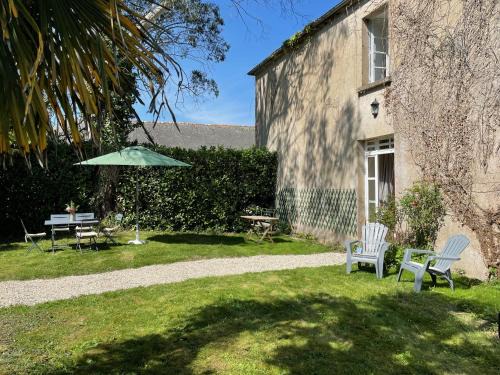 Taupont House | gite de lambilly