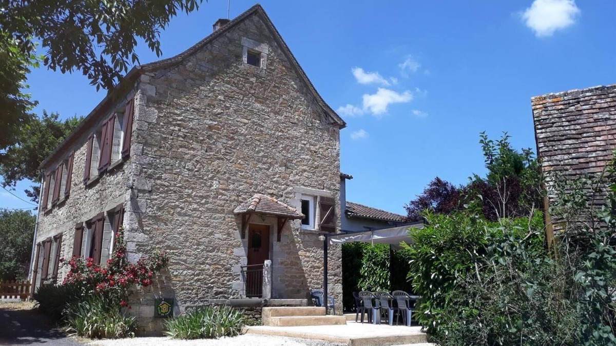 Lavergne House | Gite de Langlade - LAVERGNE