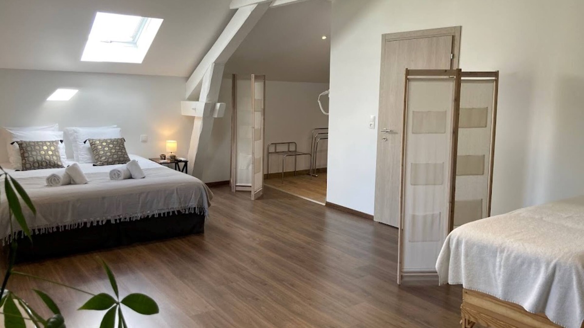 Bruyeres House | GITE* DE LUXE VOSGES: CHEZ LIVIA