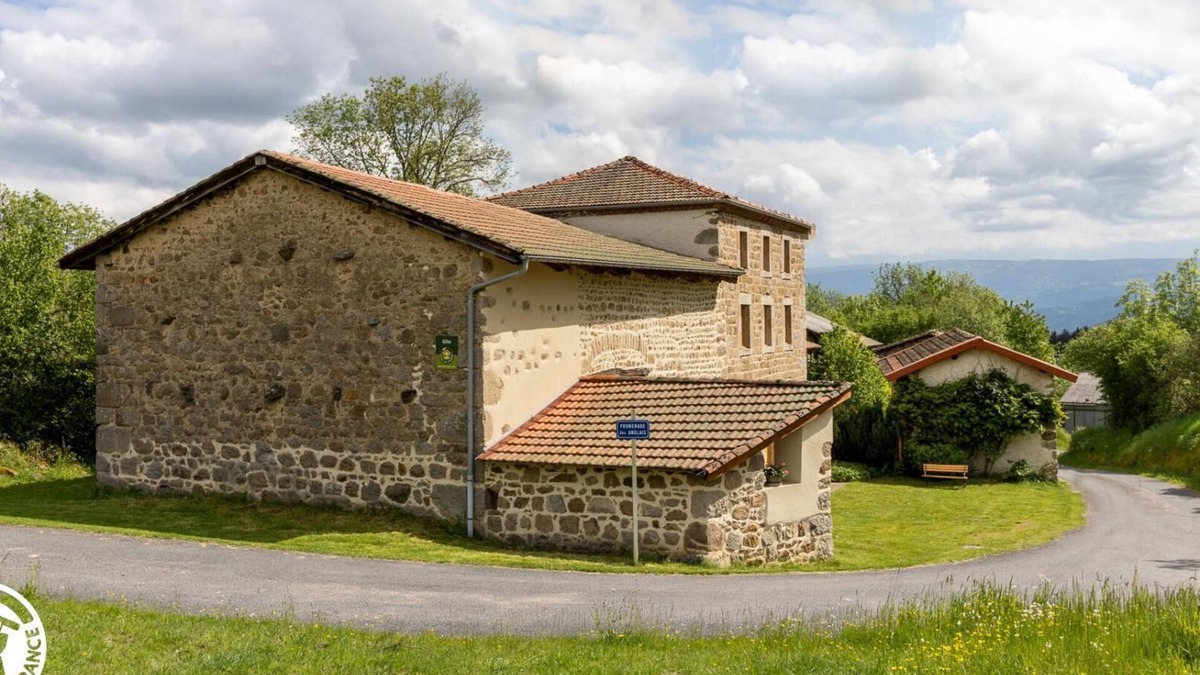 Marsac-en-Livradois House | GITE DE MIRAT - MARSAC EN LIVRADOIS