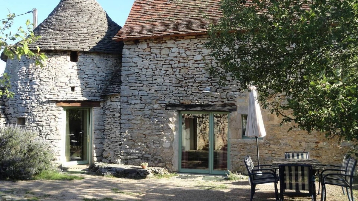Cajarc House | Gite de Naudy Haut - Cajarc
