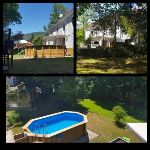 Bussang House | Gite de Papy TOUALY