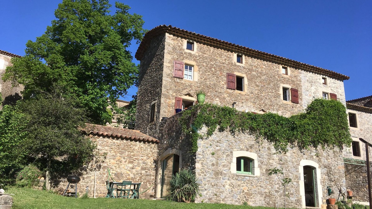 Mialet Apartment | Gîte de Paussan in the Cevennes