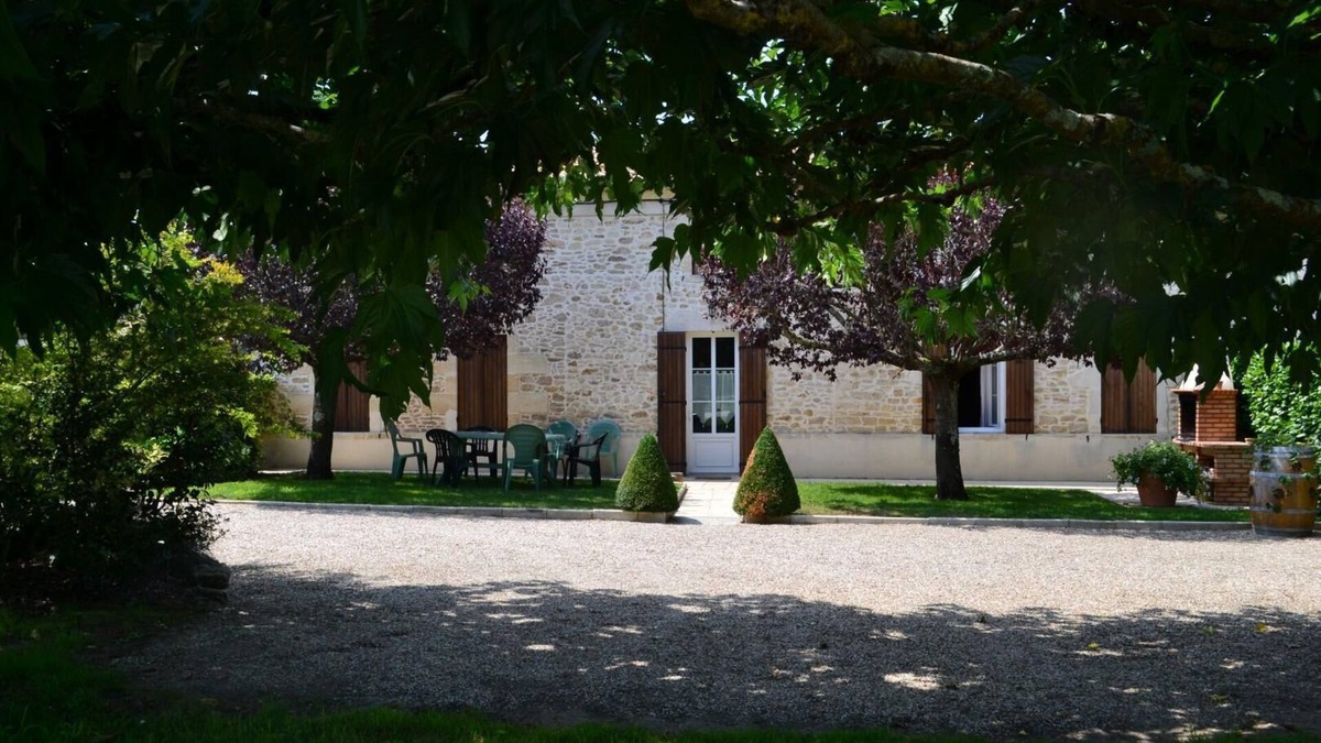 Cartelegue House | Gite DE Perrin - Cartelegue