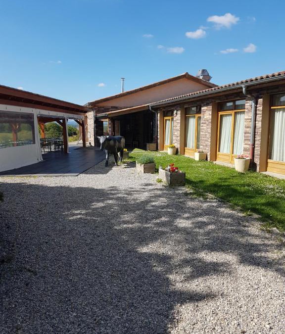 Echalas Hotel | Gite de prejeurin