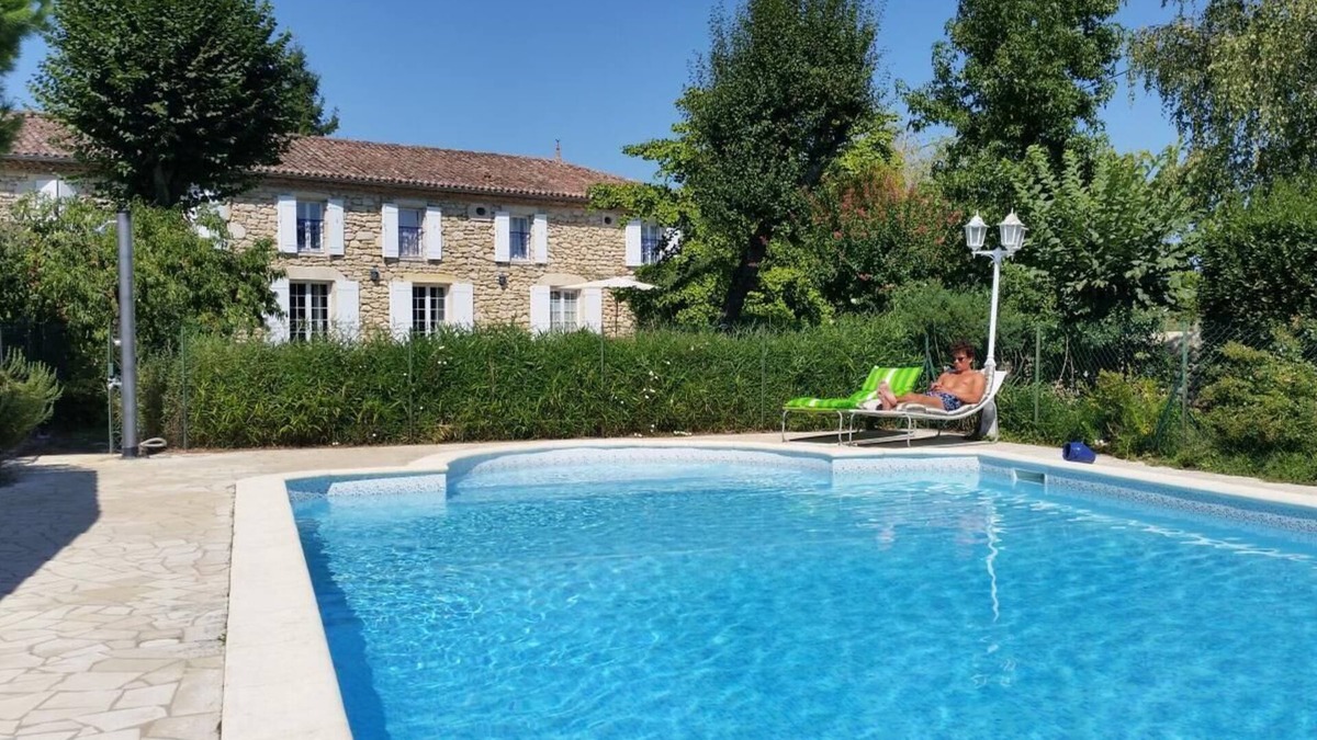 Caumont House | Gite DE Robineau - Caumont