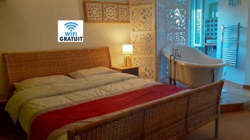 Lucy-sur-Cure House | Gite de Sarah