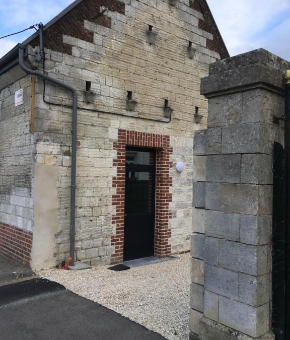 Anzin-Saint-Aubin House | Gite de sejour la grange de Théophile