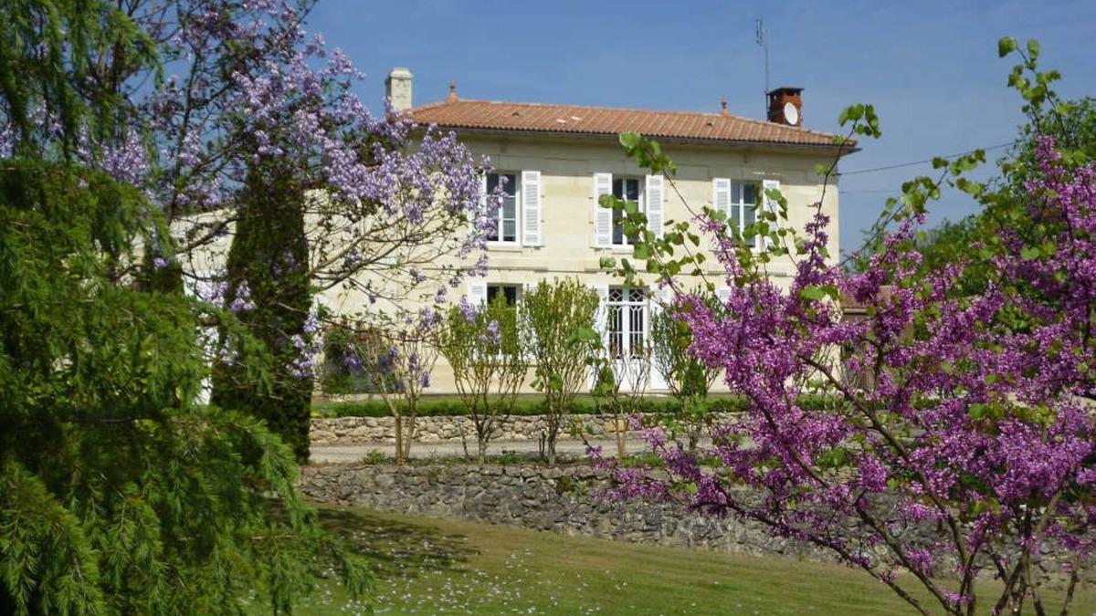 Faleyras House | Gite de Tilot - FALEYRAS