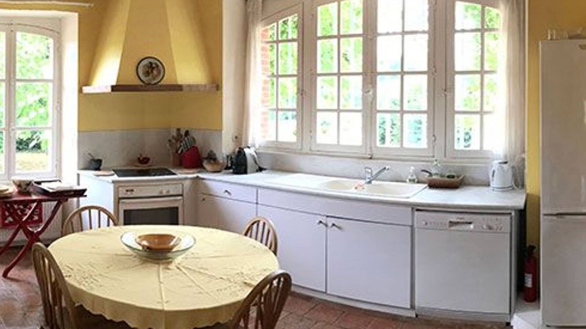 Degre Cottage | Gite Degré, 4 bedrooms, 9 persons
