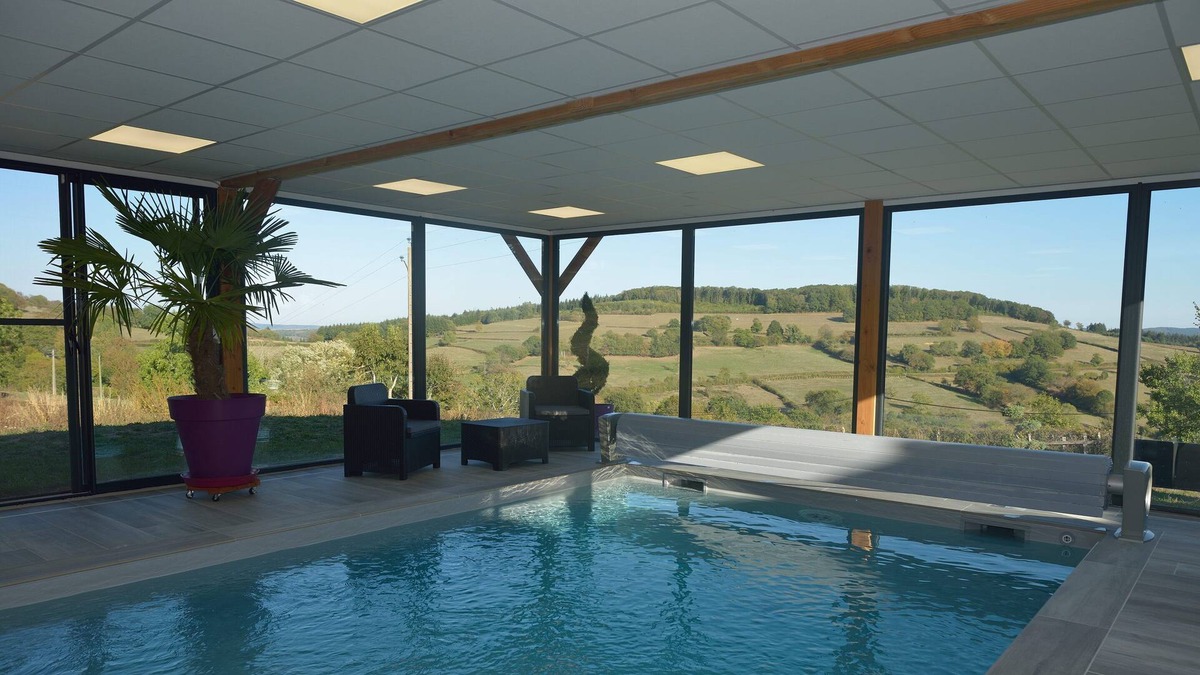 Bergesserin Cottage | Gîte-Deluxe-Ensuite with Bath-Garden view
