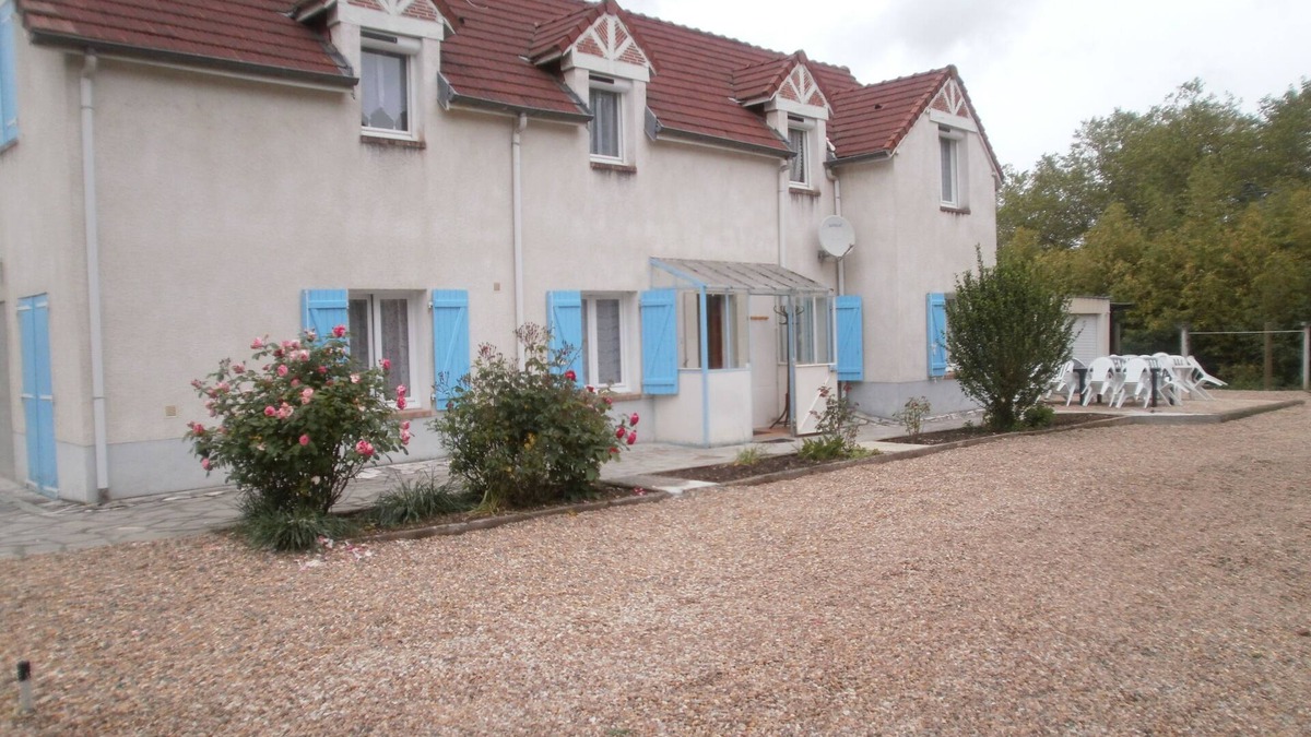 Seigy House | Gite des Amis a 3 km de Beauval