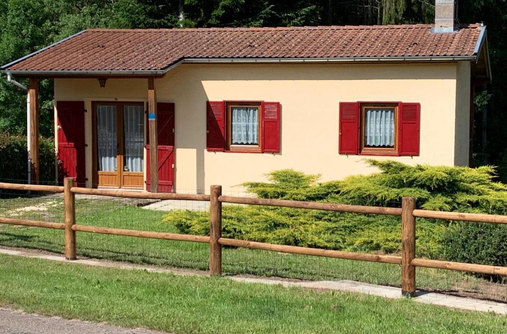Fontenoy-le-Chateau House | GITE* DES BARAQUES