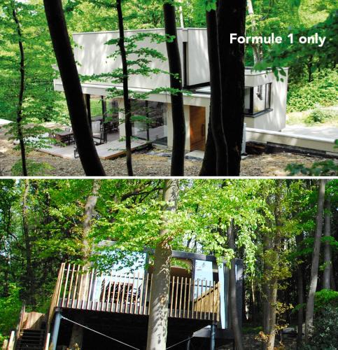 Niveze Villa | Gite des Bois de Spa