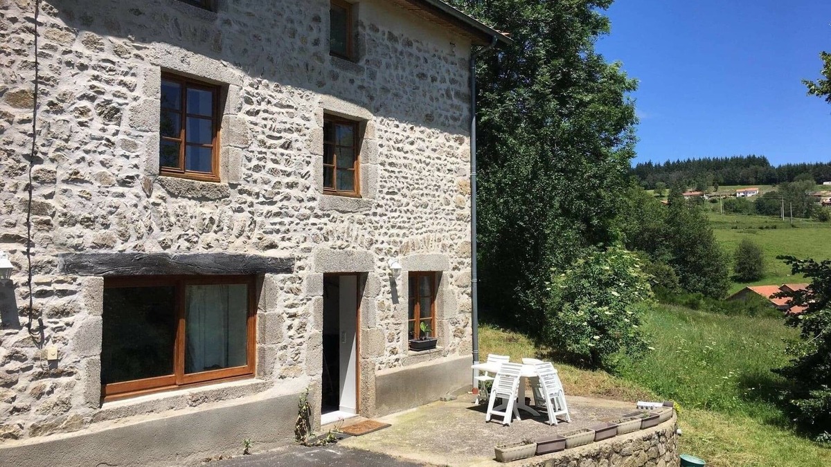 Palladuc House | Gite des Ch'tis in Sous le Bost-Palladuc- Puy de Dome-Auvergne