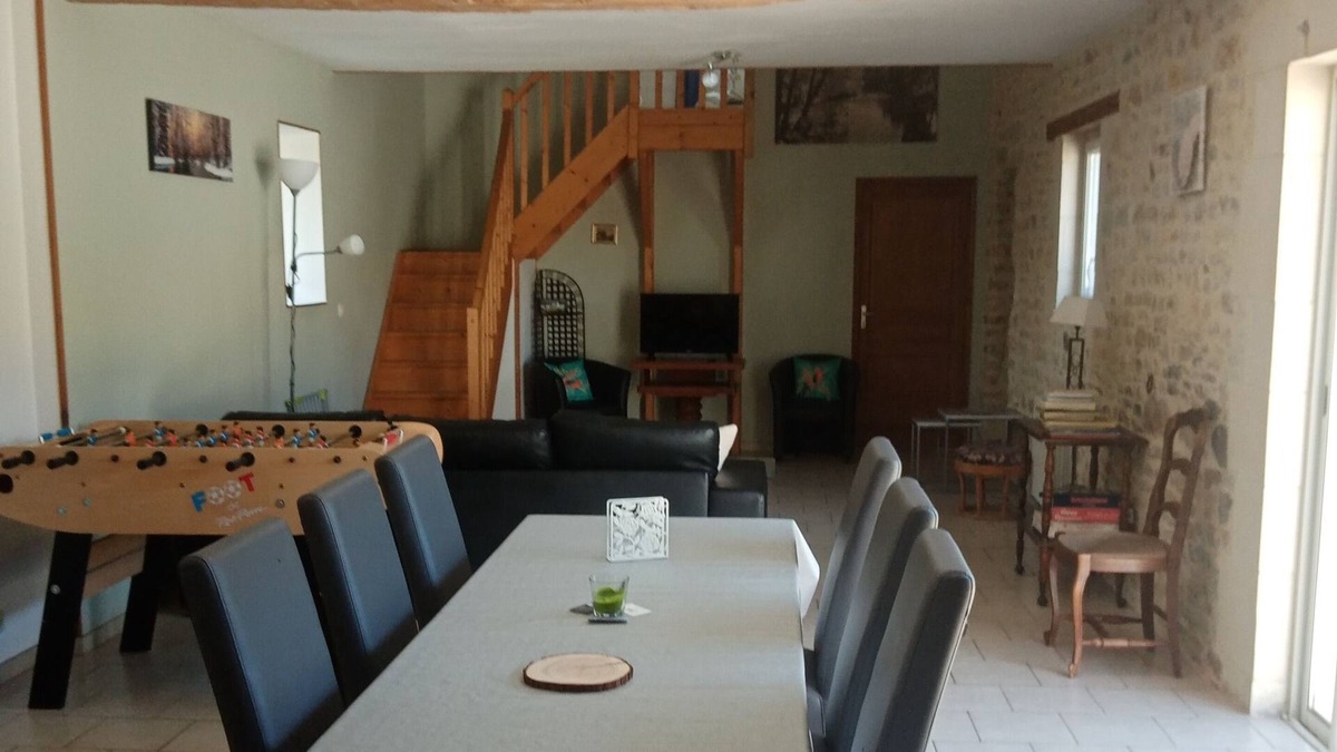 Longueville House | Gite des Cigognes, SPA near Normandy landing beaches