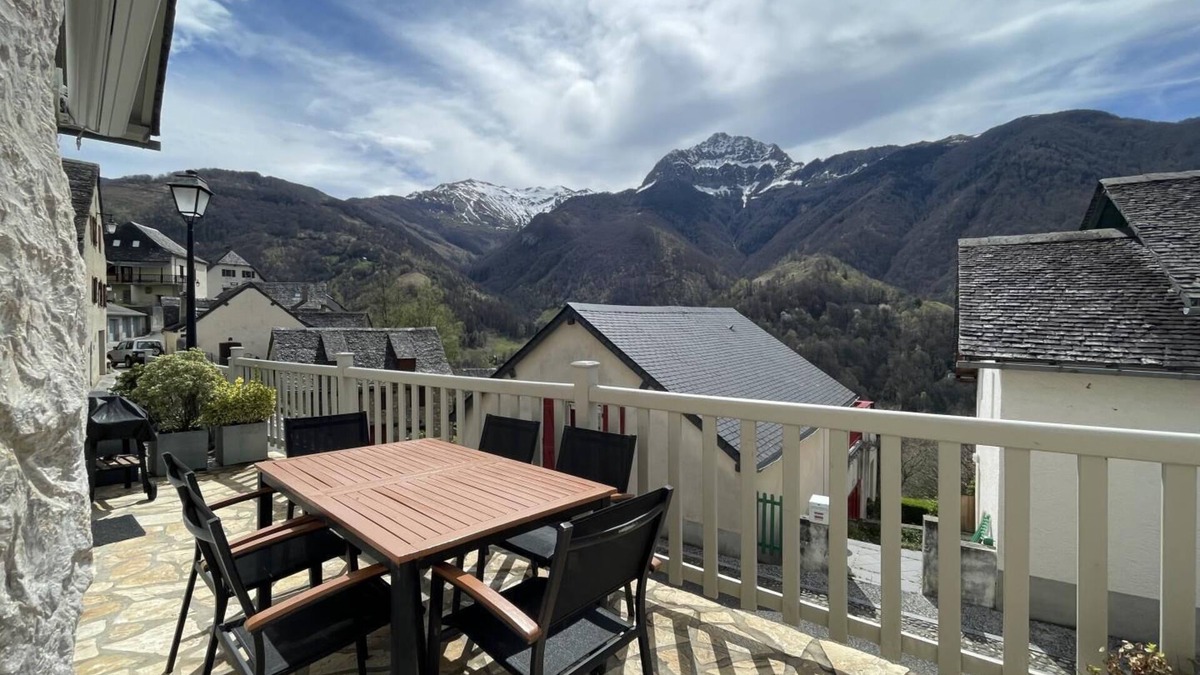Aydius House | GITE DES COLS - AYDIUS