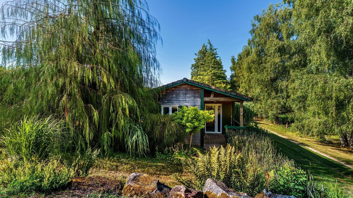 Saint-Prix House | Gite des fleurs - Luzule