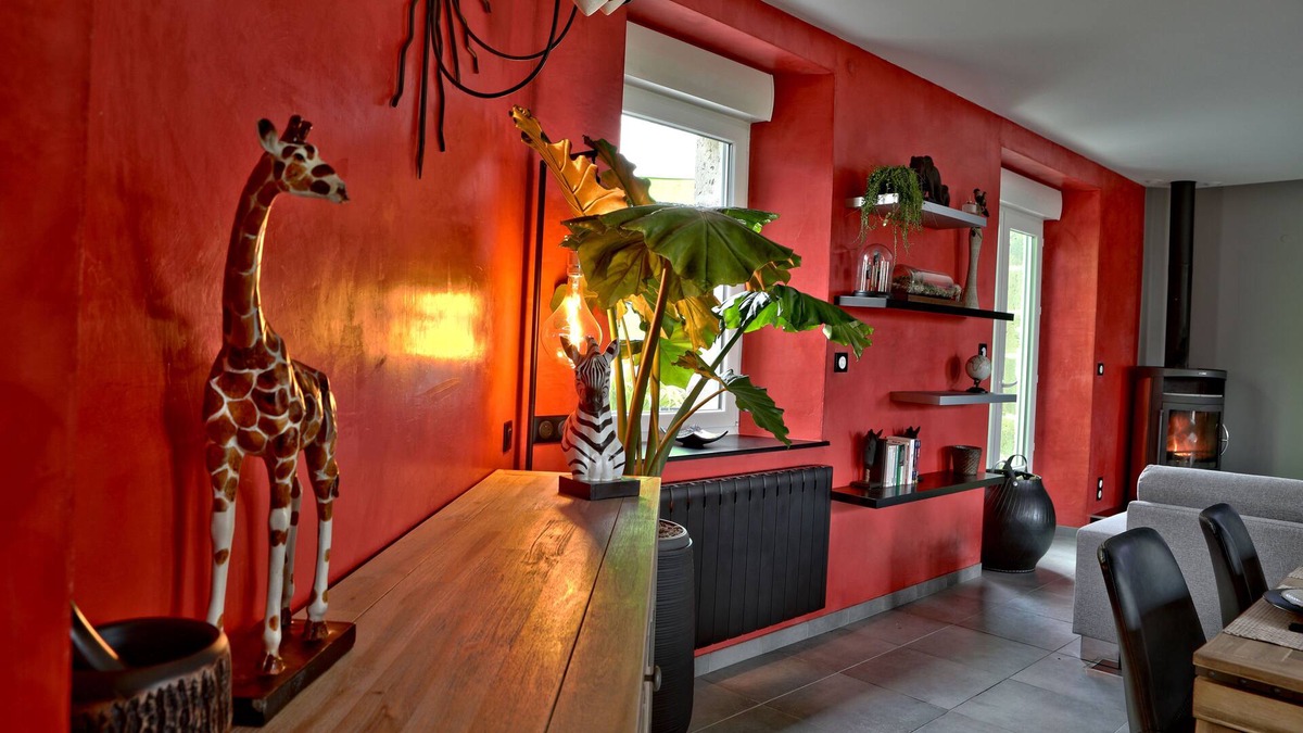 Bricquebec-en-Cotentin House | Gite des Zebres