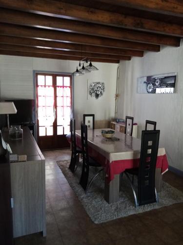 Cusset Apartment | Gite des Grivats