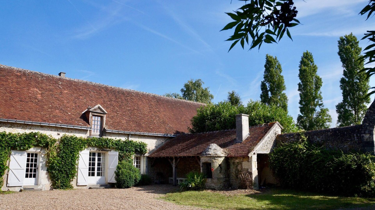 Saint-Quentin-sur-Inrois Cottage | Gite des Hauts de Chaume