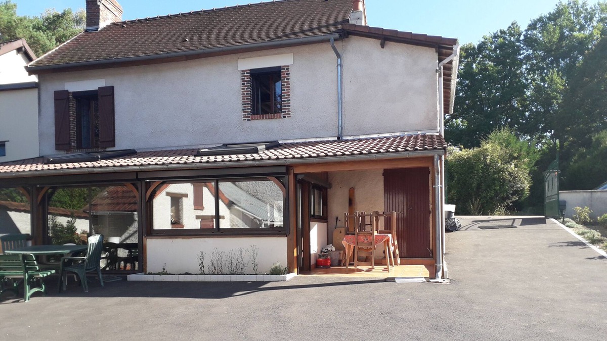 Saint-Amand-en-Puisaye Bed & Breakfast | gite des potiers