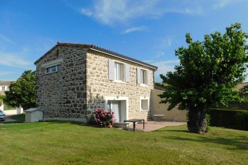 Colombier-le-Cardinal House | Gite des Perrines