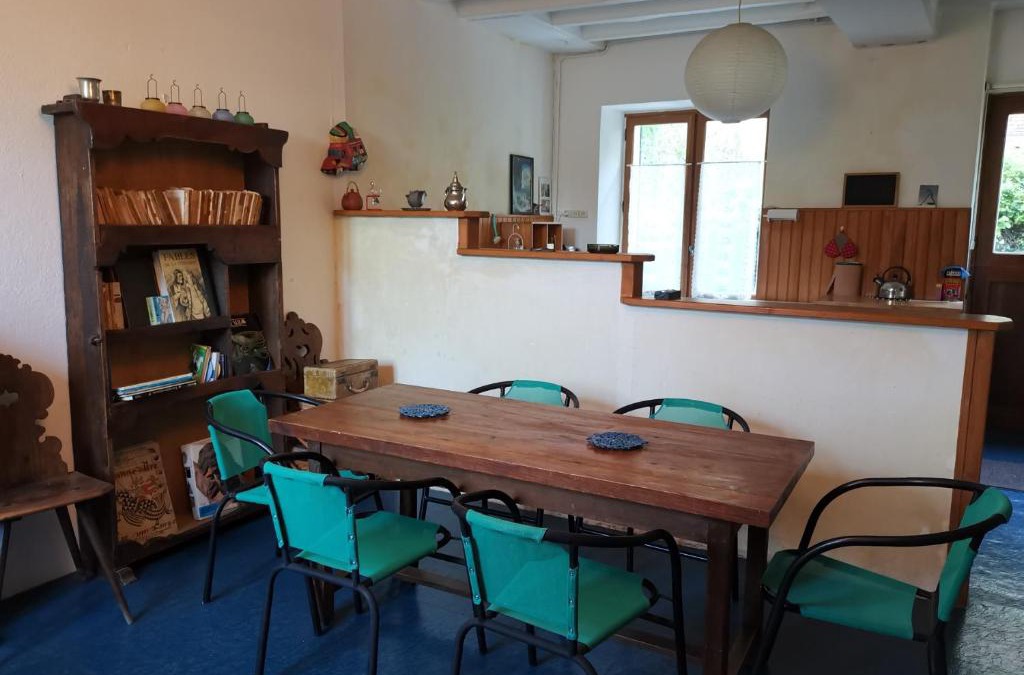 Troo House | Gite des petites ruelles : familial et chaleureux