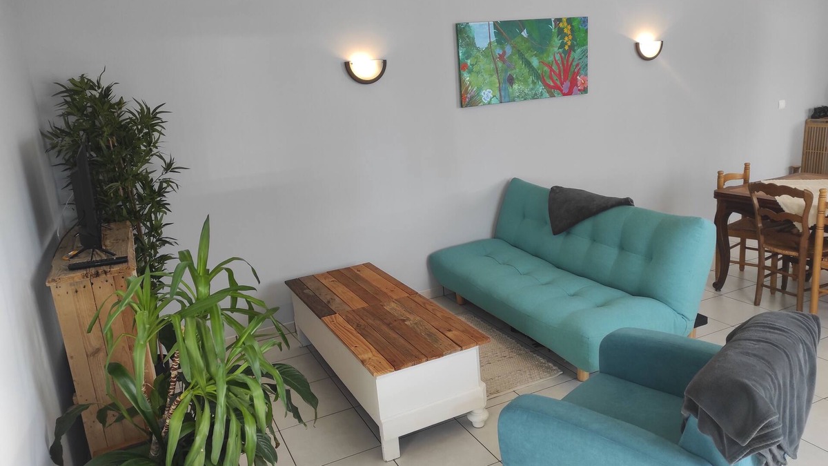 Kergloff Apartment | Gîte des Quatre Vents Kergloff, Comfort, nature and calm in the heart of Brittany