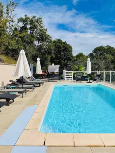 Carlux House | GITE des teilles