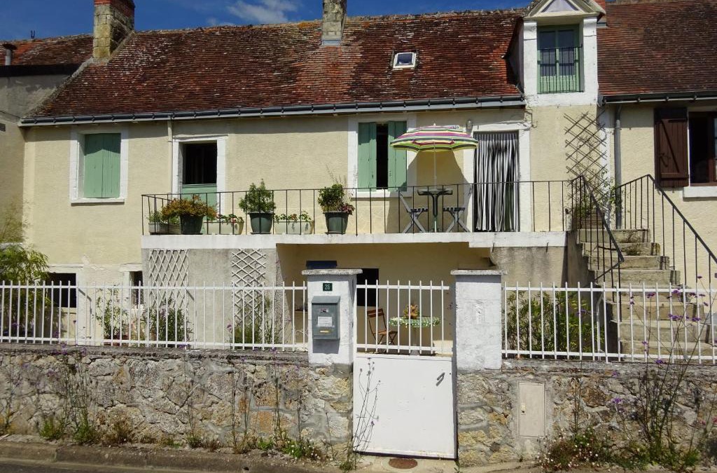 Ferriere-Larcon House | gite des tisserands