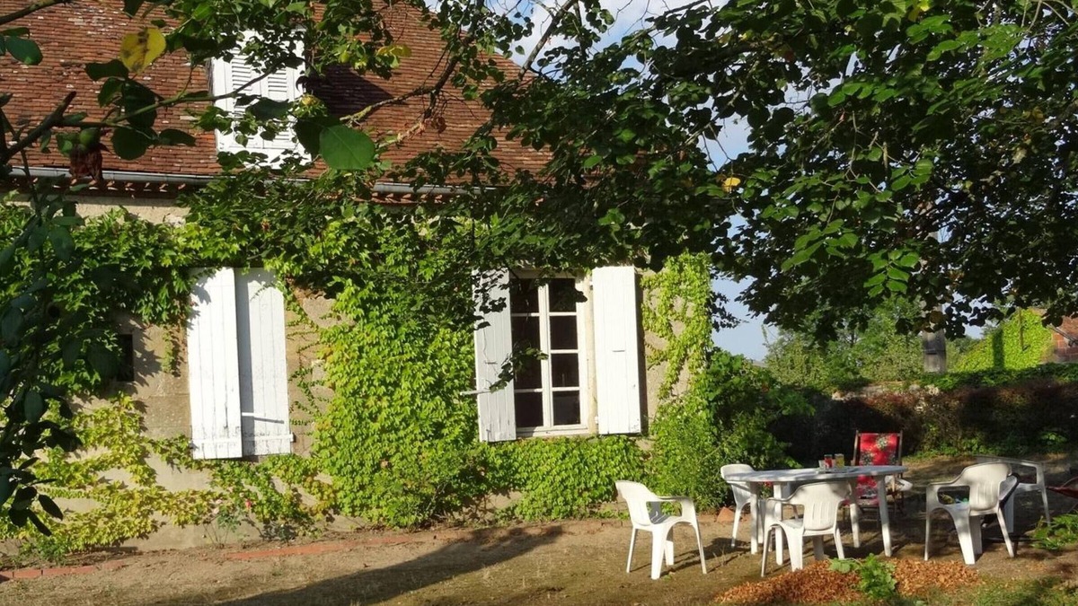 Deux-Chaises Cottage | Gite Deux-Chaises, 5 bedrooms, 10 persons