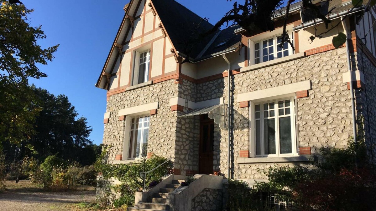 Dhuizon Cottage | Gite Dhuizon, 5 bedrooms, 8 persons