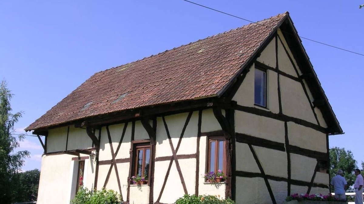 Diou Cottage | Gite Diou, 3 bedrooms, 7 persons